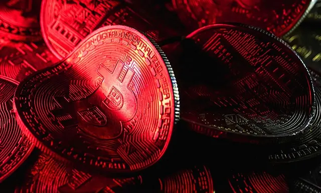 Sudden Bitcoin Price Crash