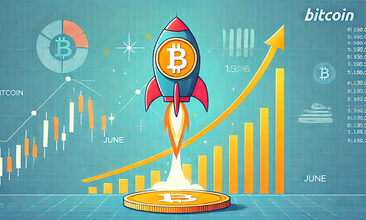 Bitcoin: New Peak by June?