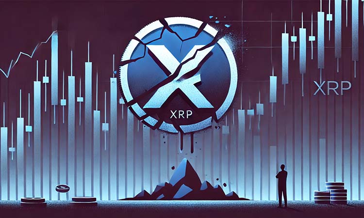 XRP Drops: Traders Brace for the Worst