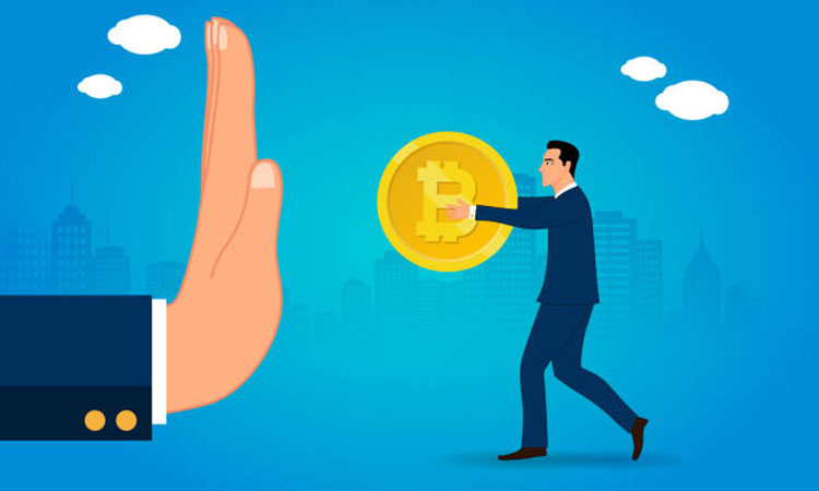 Cryptocurrencies as a Store of Value, Not a Means of Payment