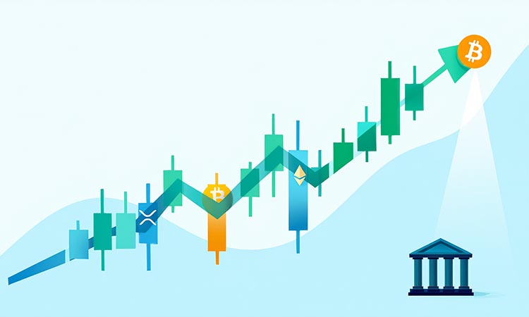 Crypto Market Surpasses $4 Trillion