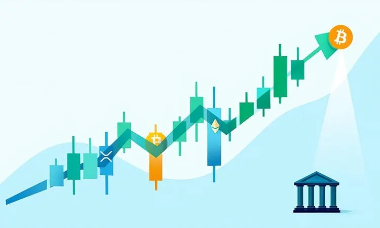 Crypto Market Surpasses $4 Trillion