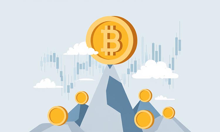Bitcoin Hits New All-Time High