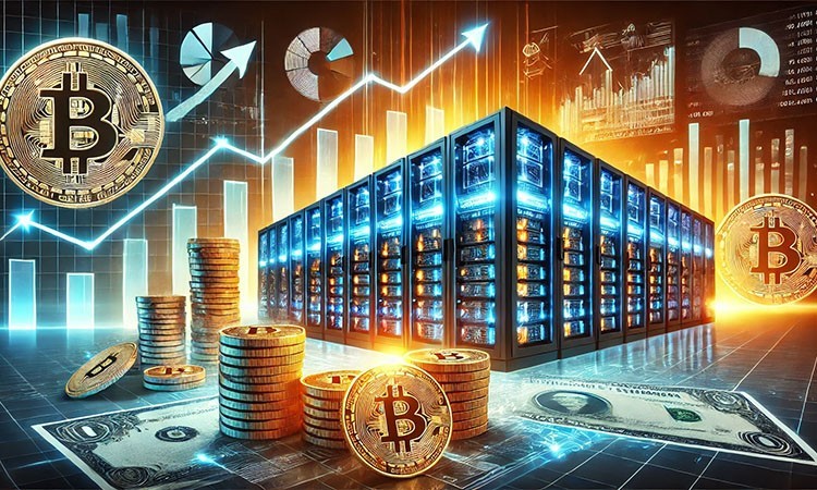 Miners Are Hoarding Bitcoin