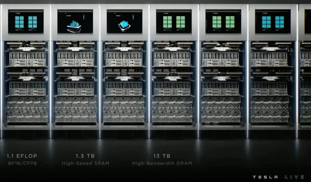 Tesla to Start Production of Its First Supercomputer, Dojo, in July