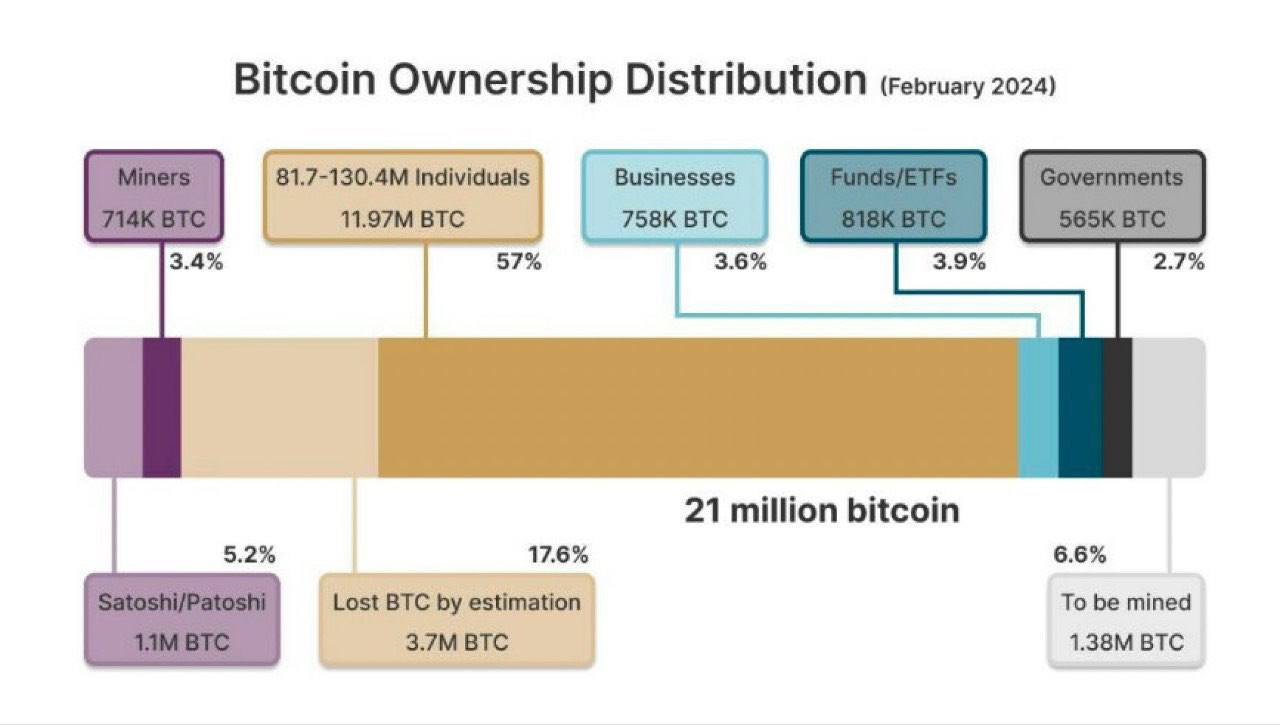 Bitcoin Holder Distribution Analysis