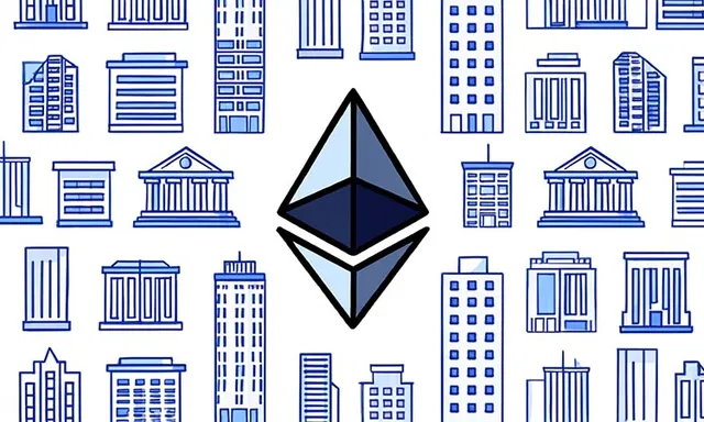 Ethereum in Institutional Spotlight