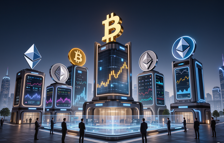 Top 10 Crypto Exchanges Dominating in January 2026
