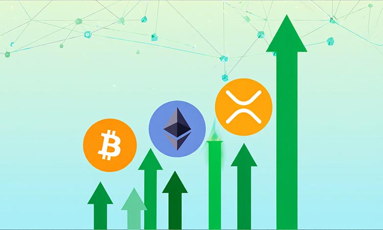 Crypto Market Springs Back to Life