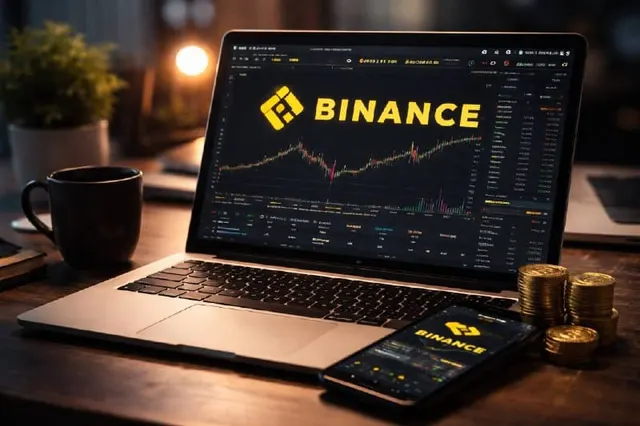 Binance Review 2026: How to Trade, P2P Limits, KYC Rules & Tokenized Assets  Binance in 2026: Still the Market Leader?