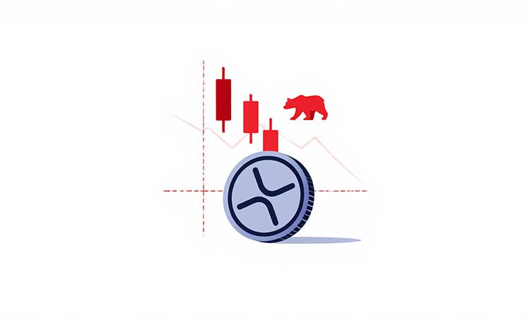 XRP Under Market Pressure