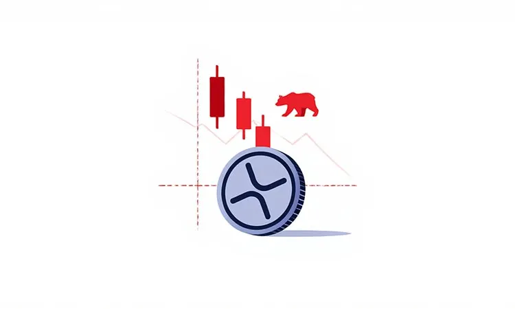 XRP Under Market Pressure