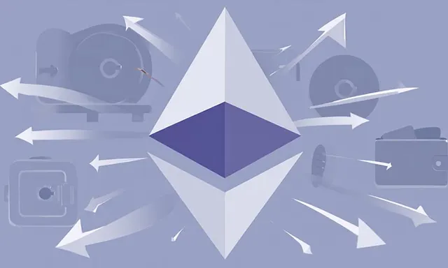 Ethereum Reserves Continue to Decline