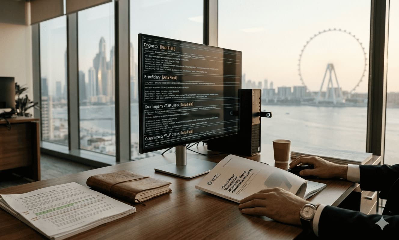 VARA 2026: Mid-March — A Cold Shower for Crypto Dubai