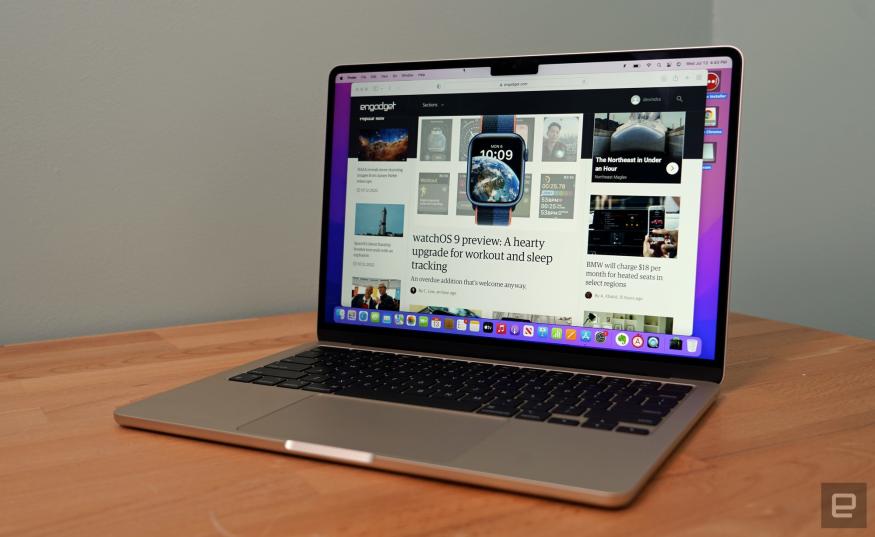 The First Apple Mac Computers with M3 Chip Could Arrive in October