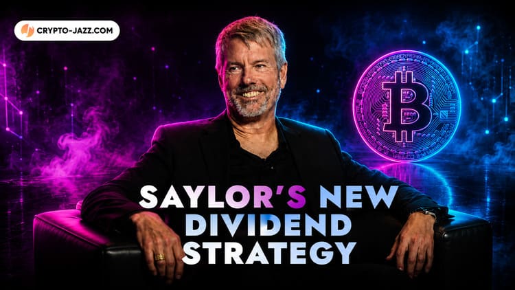 Saylor’s BTC Pivot: The Sell-to-Pay Era?