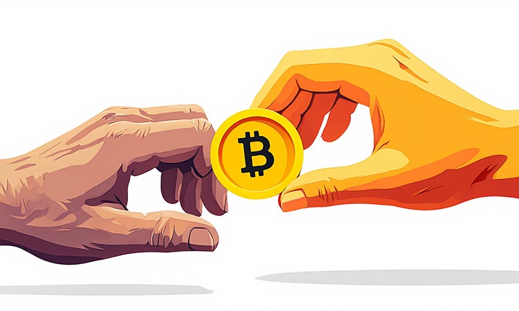 Bitcoin Caught Between Old and New