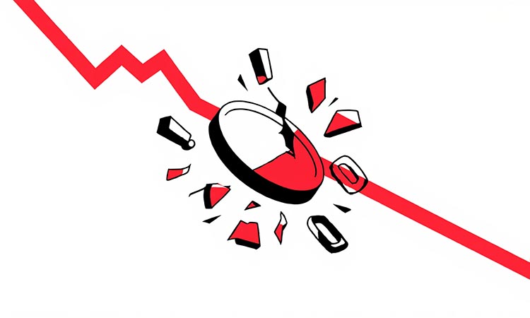MANTRA OM Token Crash