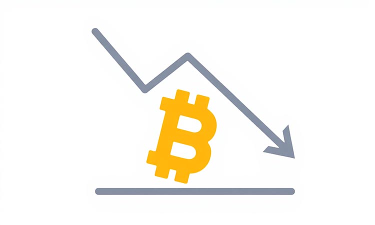 Bitcoin Tests Critical Support Levels
