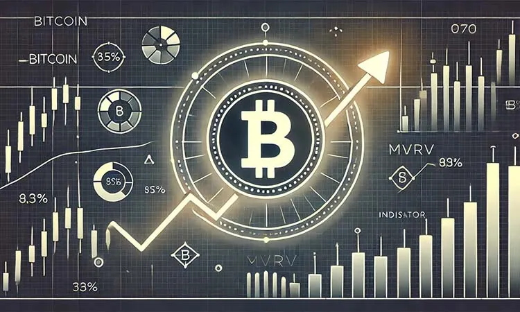 MVRV Signals Bitcoin Growth