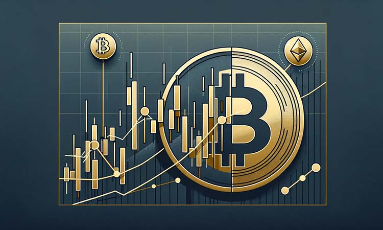 Bitcoin and the Stock Market: Correlation and Forecasts