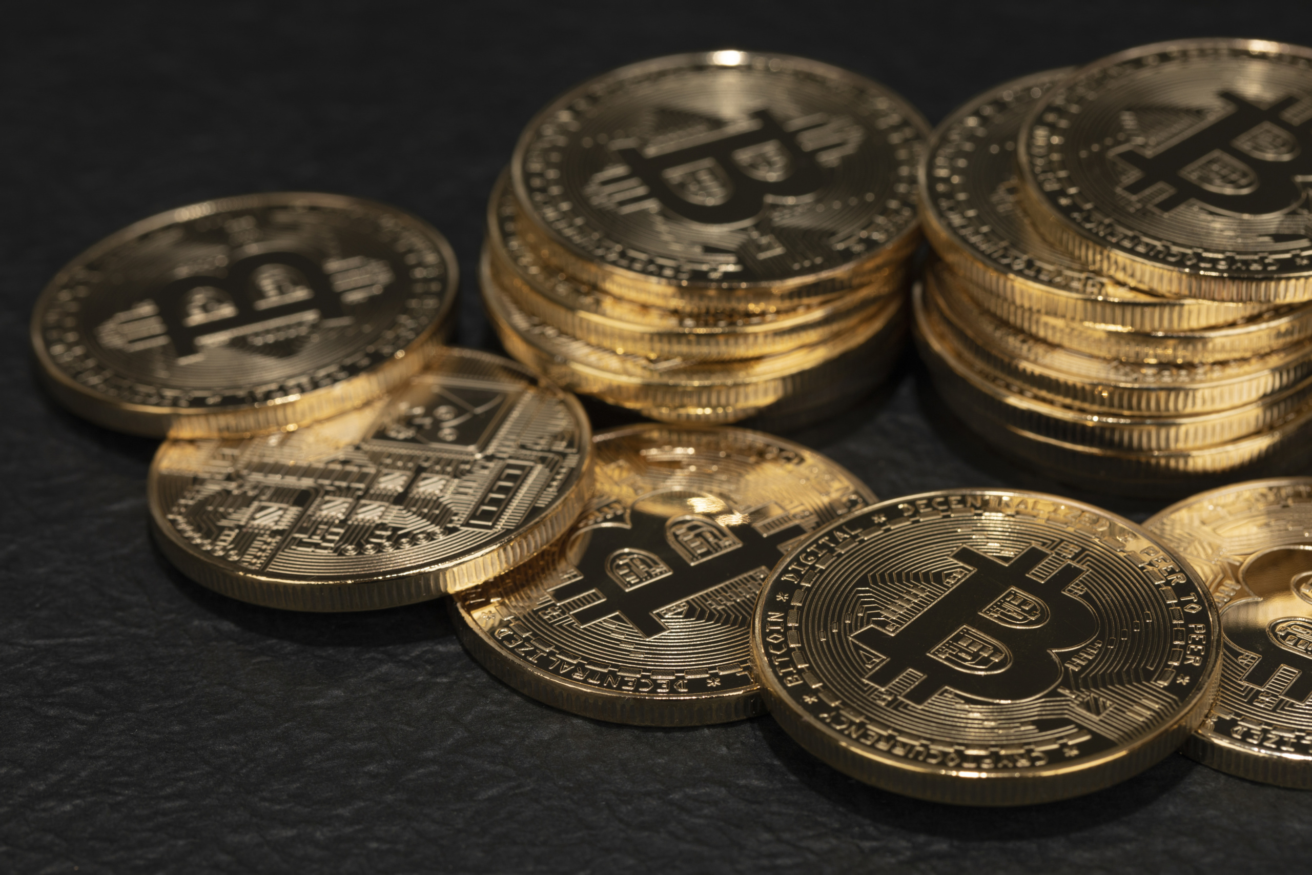 Bitcoin Above $70,000