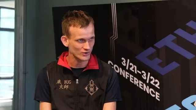 Vitalik Buterin Highlights Key Points at ETHTaipei 2024 Conference