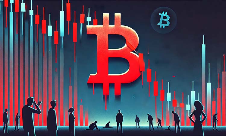 Bitcoin on the Brink of Capitulation?
