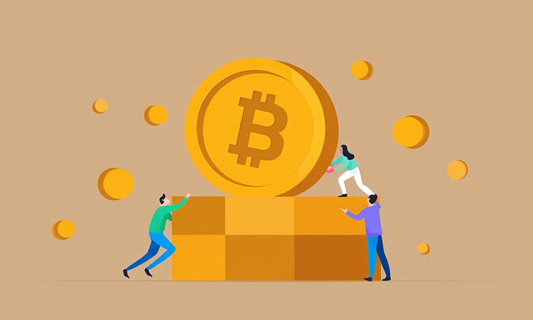 A Whole Bitcoin — A Rarity
