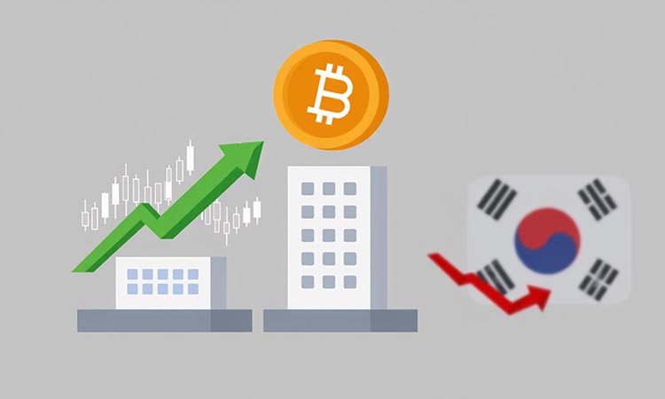 Bitcoin Rises in the U.S.
