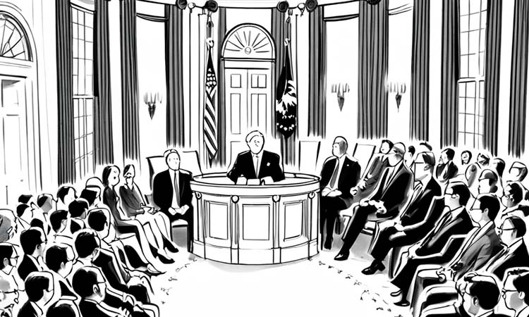 Trump’s Crypto Summit Disappoints the Market