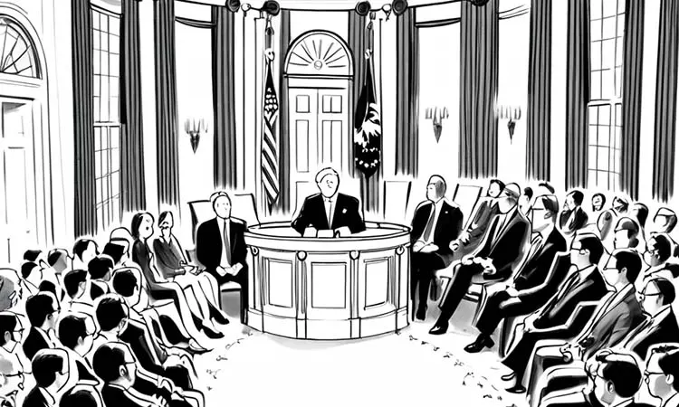 Trump’s Crypto Summit Disappoints the Market
