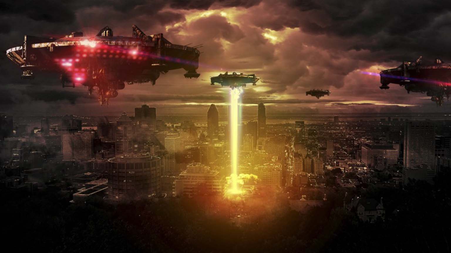 Aliens – Soon We Will Become Like Them!