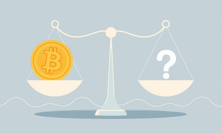 Bitcoin Market Awaits Volatility