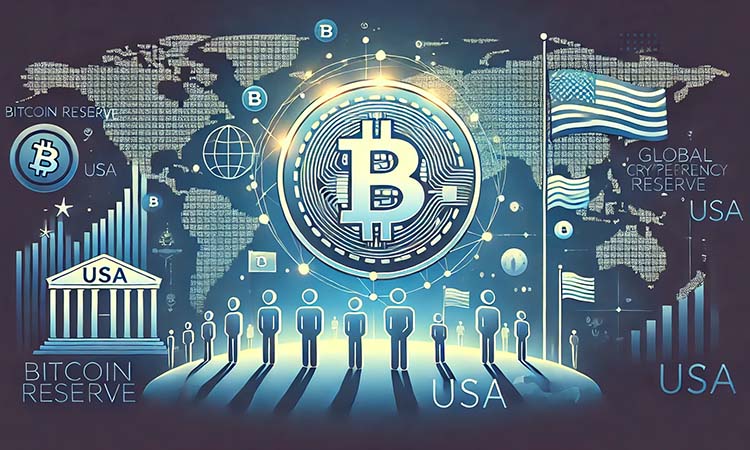 U.S. Bitcoin Reserve: The Race Begins