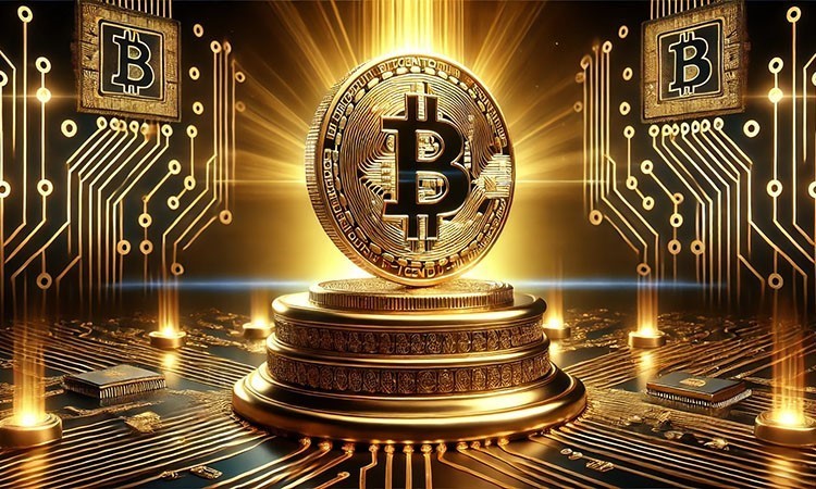 Bitcoin as Digital Gold