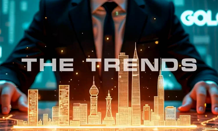 Join IV THE TRENDS!