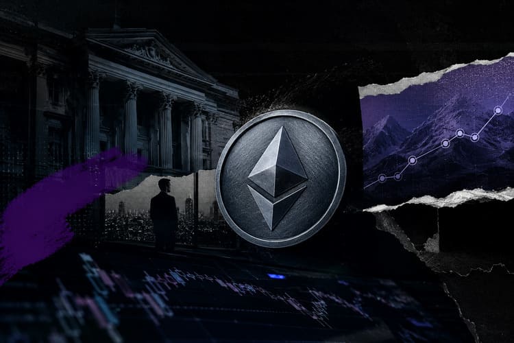 $670M Institutional Bet: Why Banks are Buying the ETH Dip