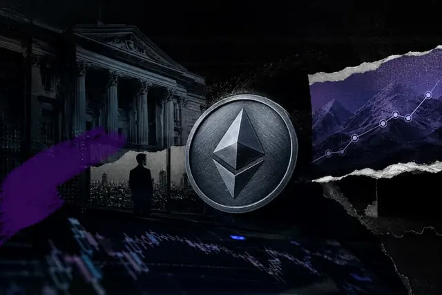 $670M Institutional Bet: Why Banks are Buying the ETH Dip