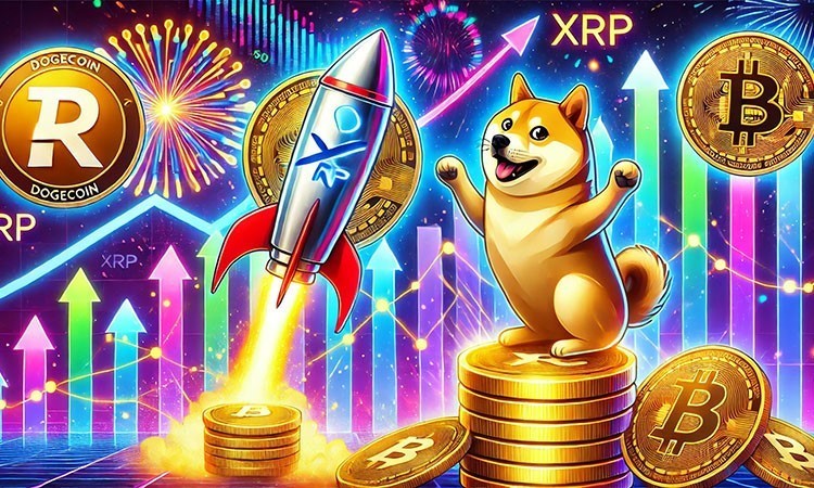 Altcoin Season: Dogecoin and XRP Surge