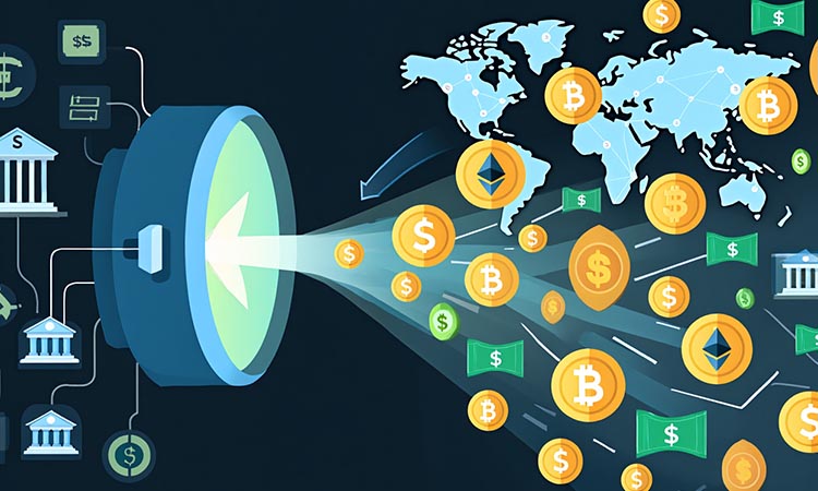 Liquidity Surge in the Crypto Economy