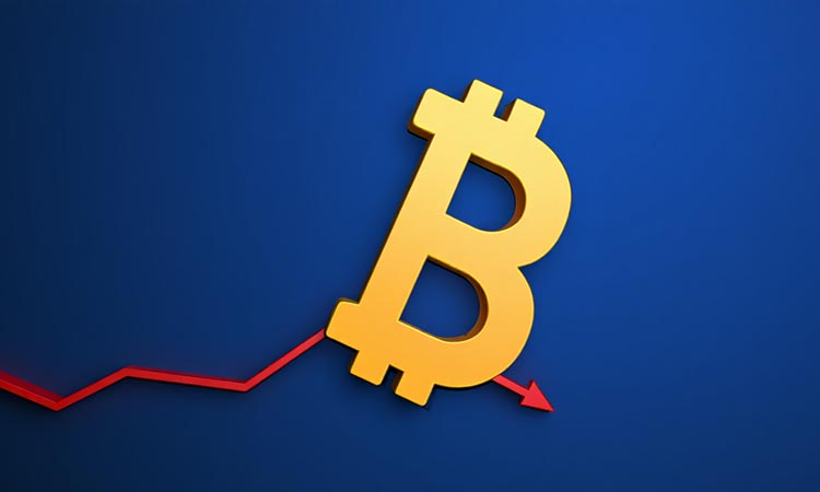 Bitcoin Falls Below $108,000