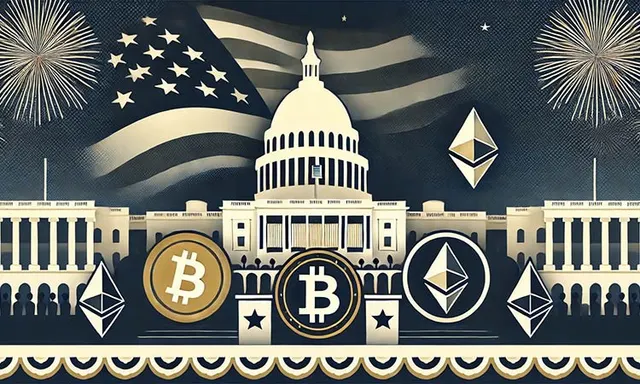 Cryptocurrencies and Trump’s Inauguration