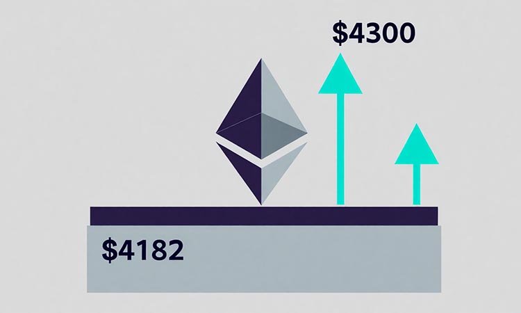 Ethereum at a Key Support Level