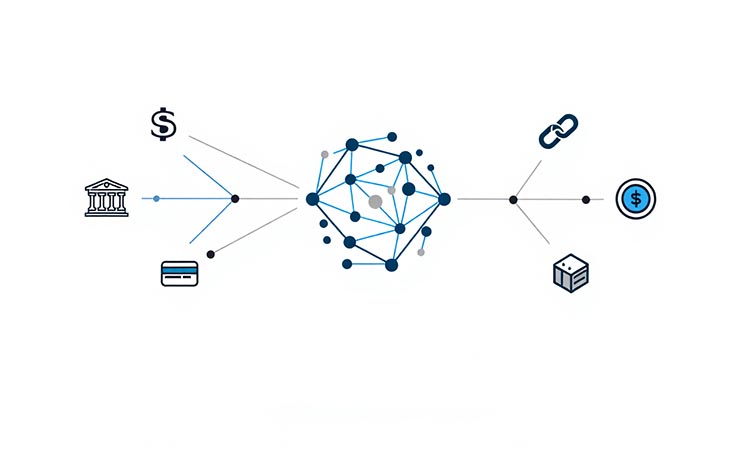 SWIFT and Chainlink Launch Blockchain Registry