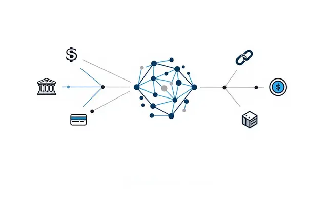 SWIFT and Chainlink Launch Blockchain Registry