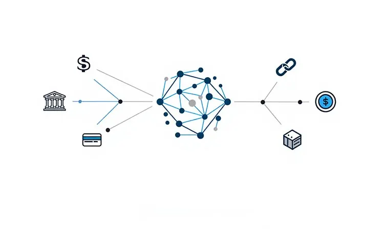 SWIFT and Chainlink Launch Blockchain Registry