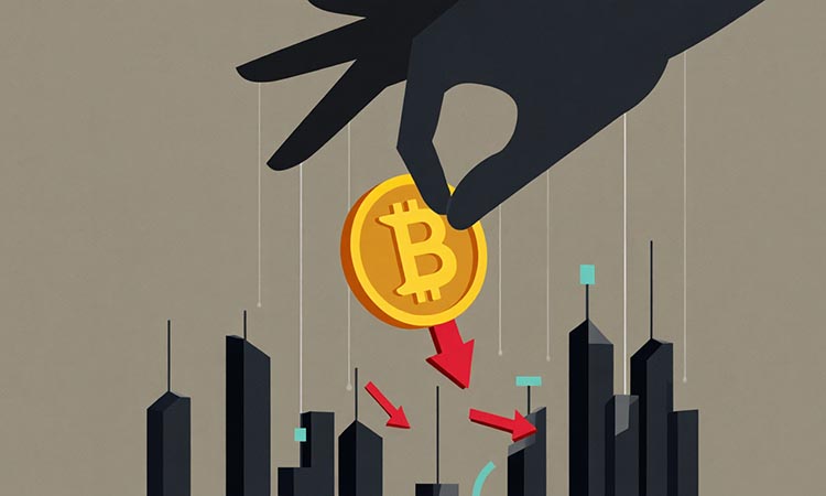 BlackRock Suspected of Bitcoin Manipulation