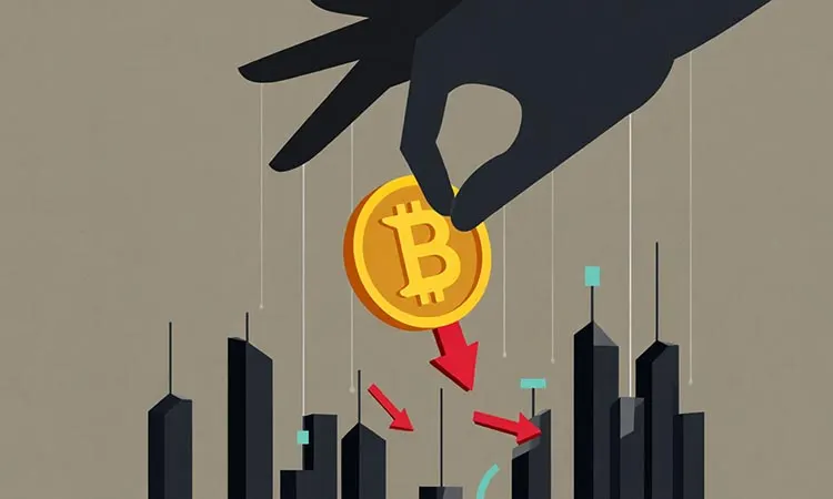 BlackRock Suspected of Bitcoin Manipulation