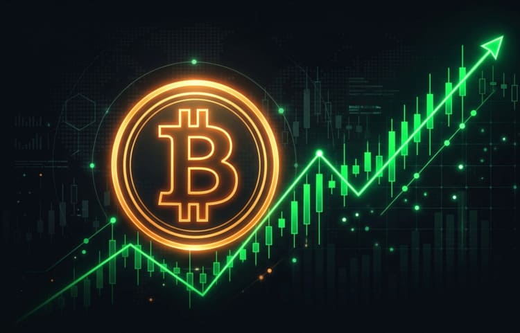 Bitcoin Storms $82,000